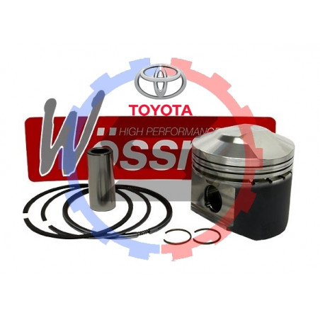 Pistons forgés Toyota -GT 86 - SWAPLAND -