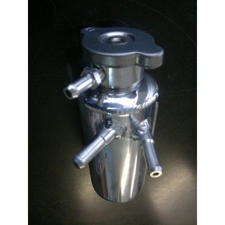 Mini vase d'expansion aluminium