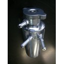 Mini vase d'expansion aluminium