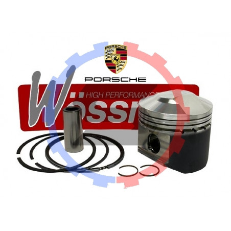 Pistons forgés PORSCHE - 911 «T» 2.2L 1969-71 - SWAPLAND -