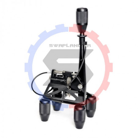 Shifter Coolerworx BMW E46 PRO - SWAPLAND