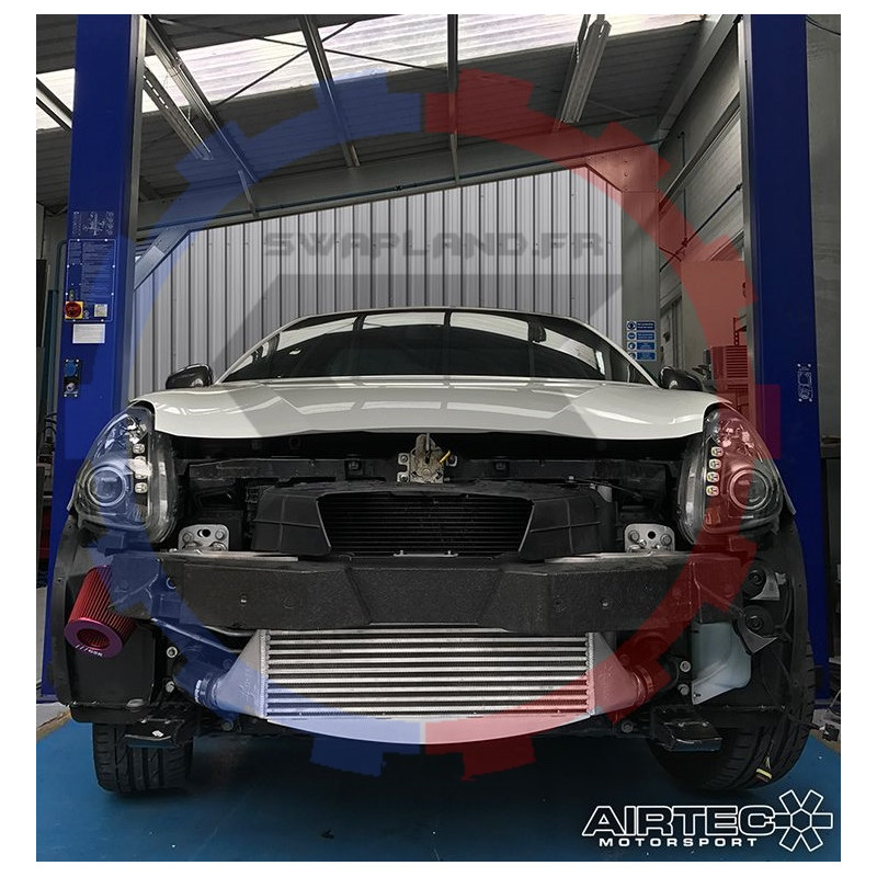 Intercooler Alpha Romeo Giulietta Airtec Motorsport  - SWAPLAND