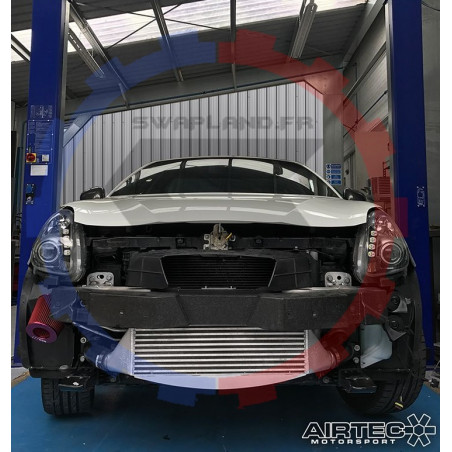 Intercooler Alpha Romeo Giulietta Airtec Motorsport  - SWAPLAND