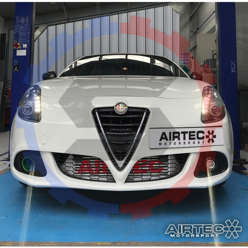 Intercooler Alpha Romeo Giulietta Airtec Motorsport  - SWAPLAND