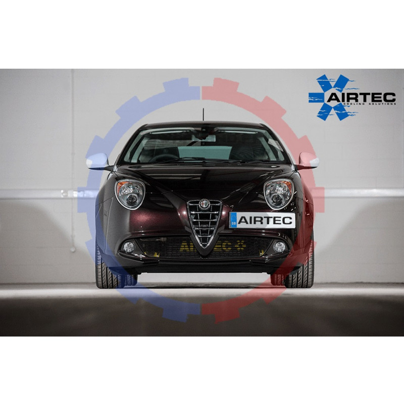 Intercooler Alpha Romeo Mito 1.4 Airtec Motorsport  - SWAPLAND