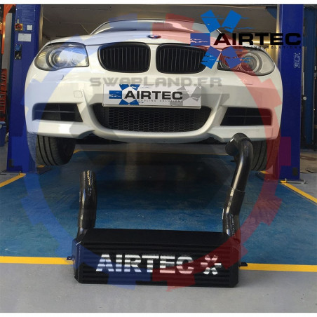 Intercooler BMW 135i Airtec Motorsport - SWAPLAND