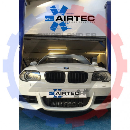 Intercooler BMW 135i Airtec Motorsport - SWAPLAND