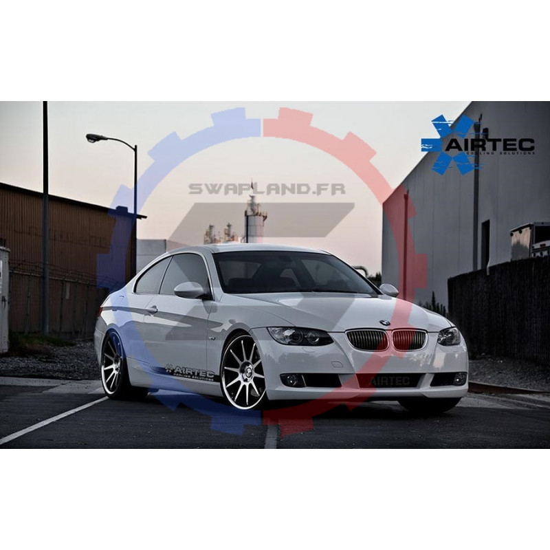 Intercooler BMW 335i Airtec Motorsport - SWAPLAND