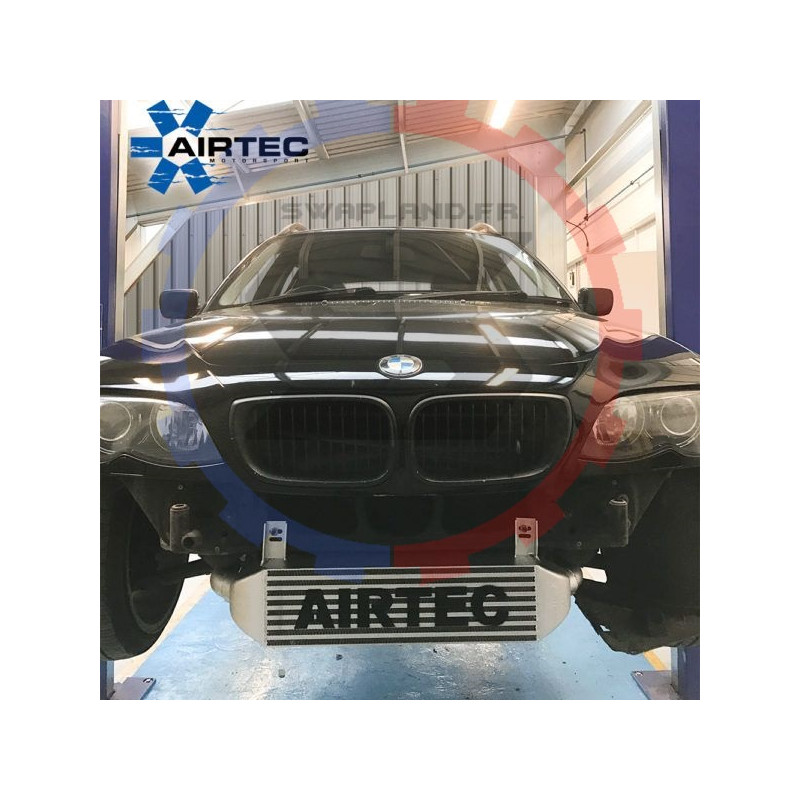 Intercooler BMW E46 320D Airtec Motorsport - SWAPLAND