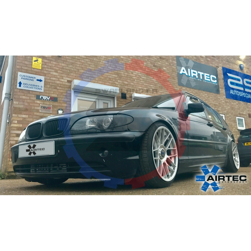 Intercooler BMW E46 320D Airtec Motorsport - SWAPLAND