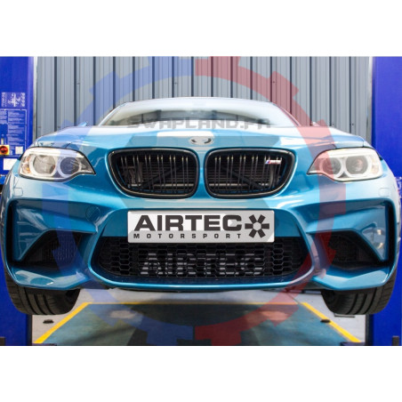 Intercooler BMW M2 Airtec Motorsport - SWAPLAND