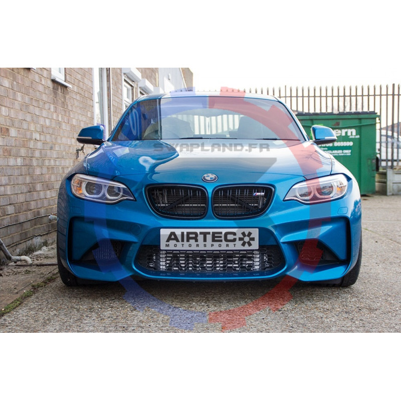 Intercooler BMW M2 Airtec Motorsport - SWAPLAND