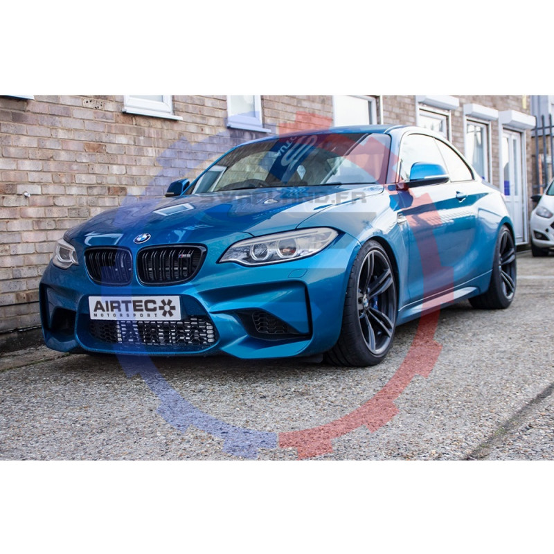 Intercooler BMW M2 Airtec Motorsport - SWAPLAND