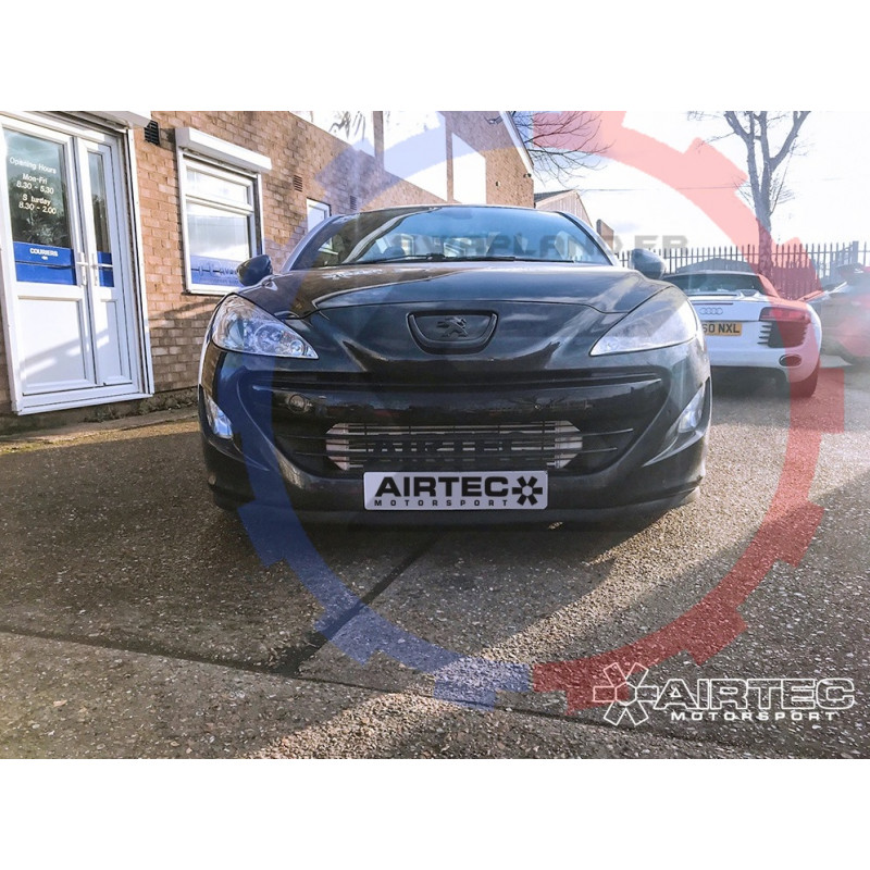 Intercooler Peugeot RCZ 1.6 Airtec Motorsport - SWAPLAND