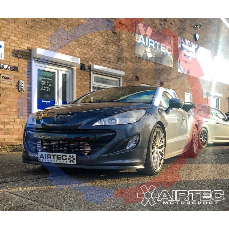 Intercooler Peugeot RCZ 1.6 Airtec Motorsport - SWAPLAND