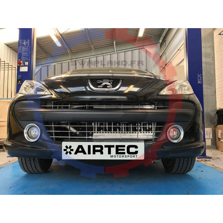 Intercooler Peugeot 207 GTI V2 Airtec Motorsport - SWAPLAND