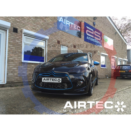 Intercooler Citroën DS3 Airtec Motorsport - SWAPLAND