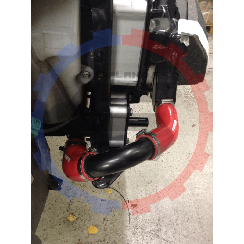 Intercooler Fiat 500 Abarth boite auto Airtec Motorsport - SWAPLAND