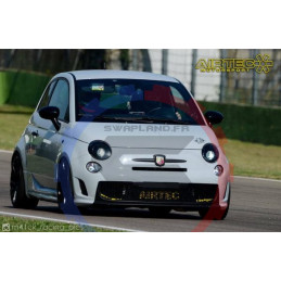 Intercooler Fiat 500 Abarth Airtec Motorsport - SWAPLAND 2