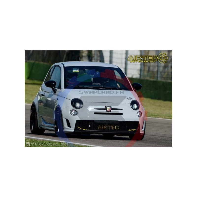 Intercooler Fiat 500 Abarth Airtec Motorsport - SWAPLAND