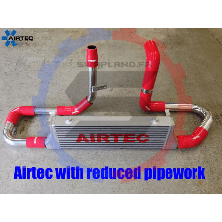 Intercooler Fiat 500 Abarth Airtec Motorsport - SWAPLAND