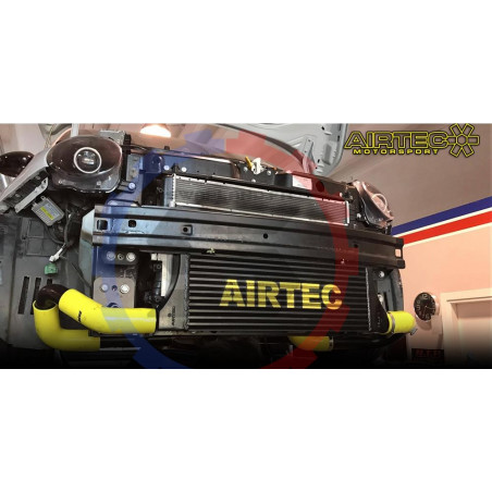 Intercooler Fiat 500 Abarth Airtec Motorsport - SWAPLAND