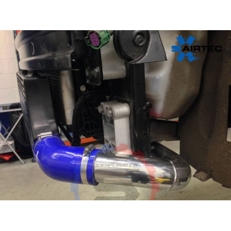 Intercooler Fiat 595 Abarth Airtec Motorsport - SWAPLAND