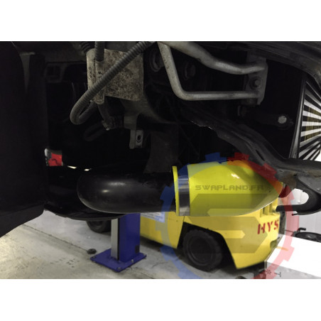 Intercooler Fiat Punto Abarth Airtec Motorsport - SWAPLAND