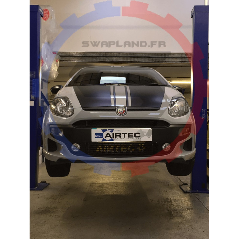 Intercooler Fiat Punto Abarth Airtec Motorsport - SWAPLAND
