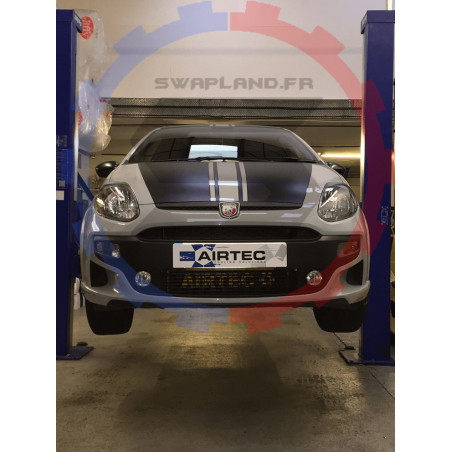 Intercooler Fiat Punto Abarth Airtec Motorsport - SWAPLAND