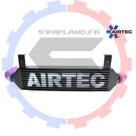 Intercooler Ford Fiesta MK6 1.6 TDCI Airtec Motorsport - SWAPLAND