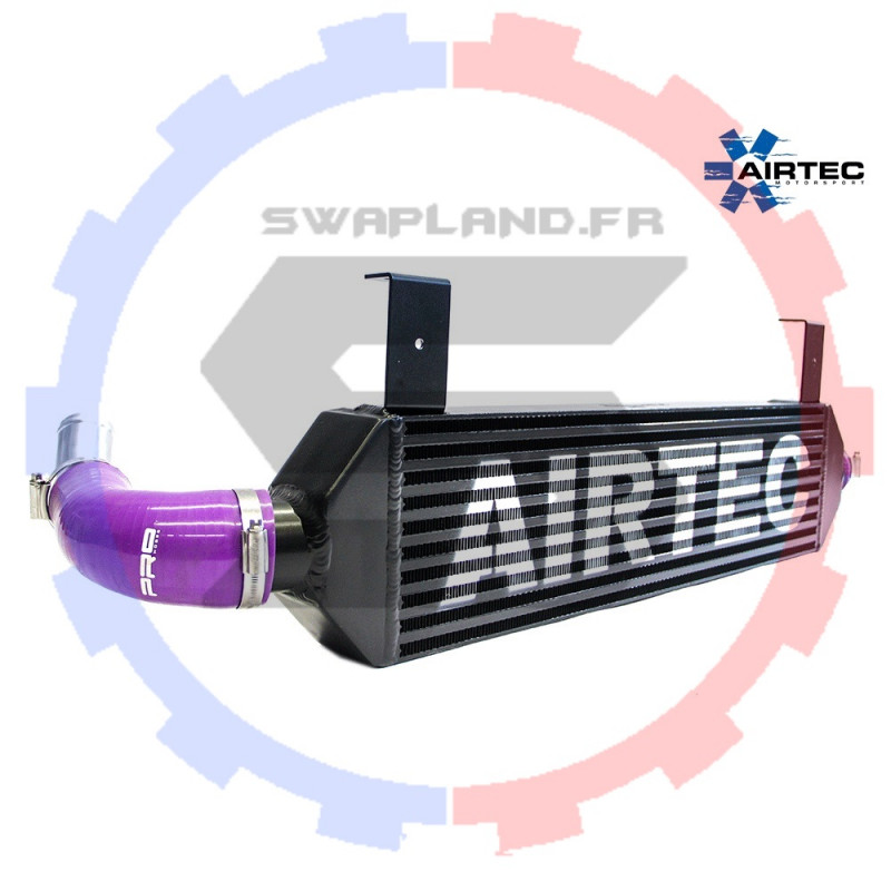 Intercooler Ford Fiesta MK6 1.6 TDCI Airtec Motorsport - SWAPLAND