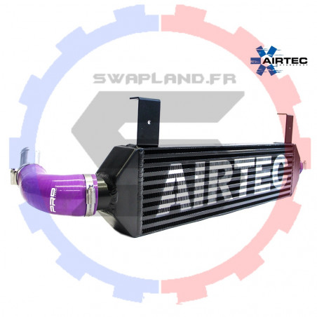 Intercooler Ford Fiesta MK6 1.6 TDCI Airtec Motorsport - SWAPLAND