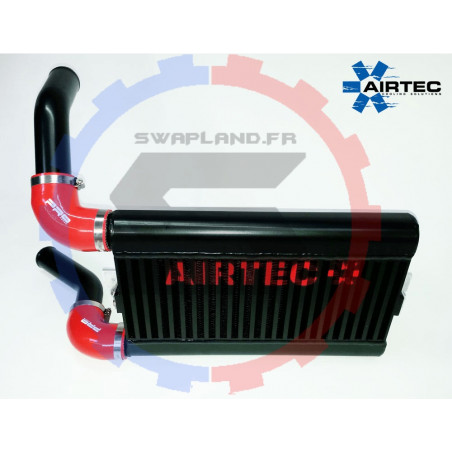 Intercooler stage 1 Ford Fiesta 1.0 ecoboost Airtec Motorsport - SWAPLAND