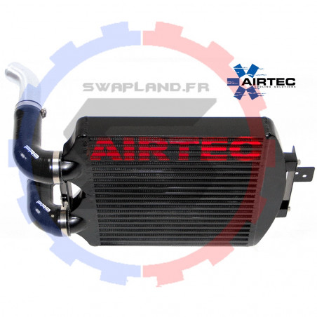 Intercooler Ford Fiesta 1.0 ecoboost double faisceau Airtec - SWAPLAND
