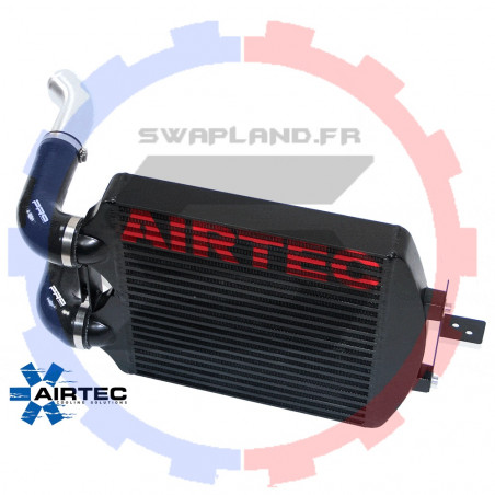 Intercooler Ford Fiesta 1.0 ecoboost double faisceau Airtec - SWAPLAND