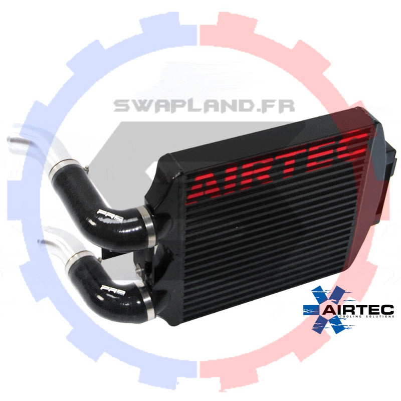 Intercooler Ford Fiesta 1.0 ecoboost double faisceau Airtec - SWAPLAND
