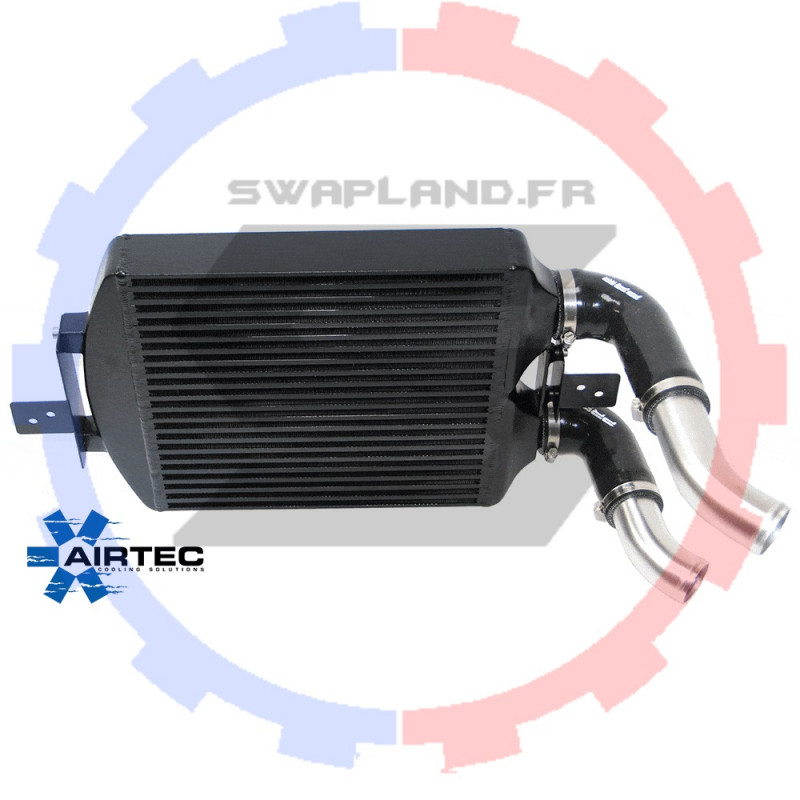 Intercooler Ford Fiesta 1.0 ecoboost double faisceau Airtec - SWAPLAND