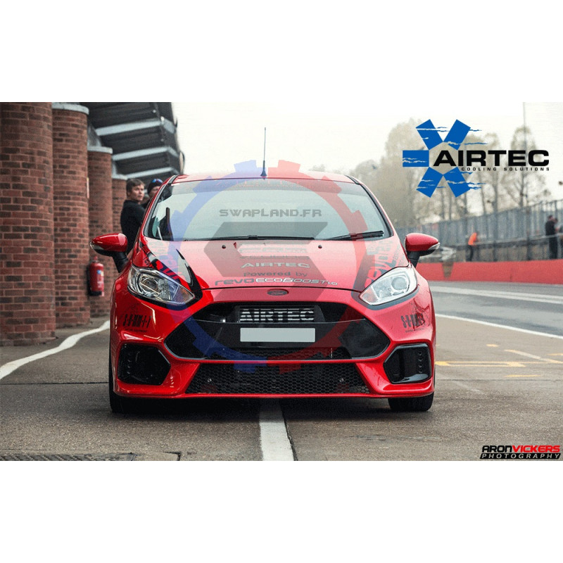Intercooler Ford Fiesta 1.0 ecoboost double faisceau Airtec - SWAPLAND