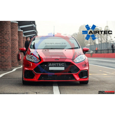 Intercooler Ford Fiesta 1.0 ecoboost double faisceau Airtec - SWAPLAND