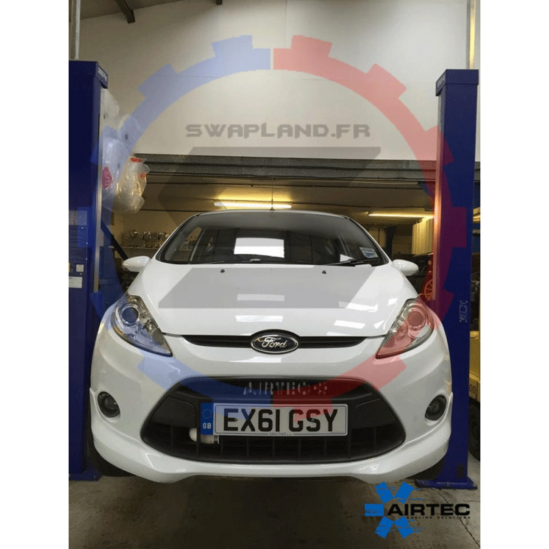 Intercooler Ford Fiesta MK7 Pre-Facelift 1.6 diesel Airtec - SWAPLAND