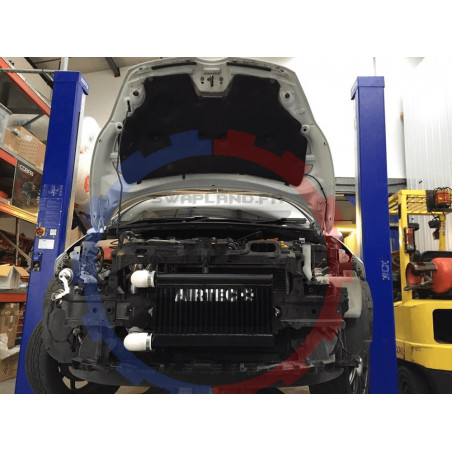Intercooler Ford Fiesta MK7 Pre-Facelift 1.6 diesel Airtec - SWAPLAND