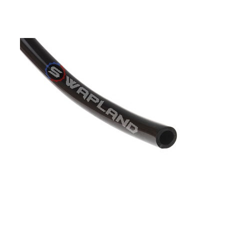 Durite polyuréthane 6 mm noir - SWAPLAND -