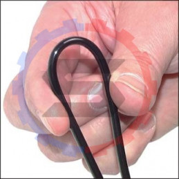 Durite polyuréthane 6 mm transparent - SWAPLAND - 2