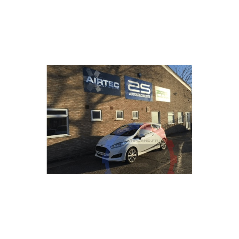Intercooler Ford Fiesta MK7.5 Facelift 1.6 diesel Airtec - SWAPLAND