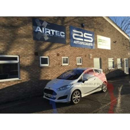 Intercooler Ford Fiesta MK7.5 Facelift 1.6 diesel Airtec - SWAPLAND