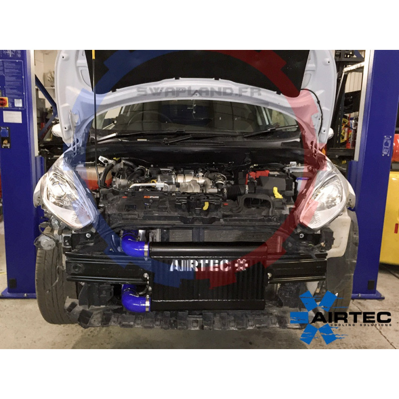 Intercooler Ford Fiesta MK7.5 Facelift 1.6 diesel Airtec - SWAPLAND