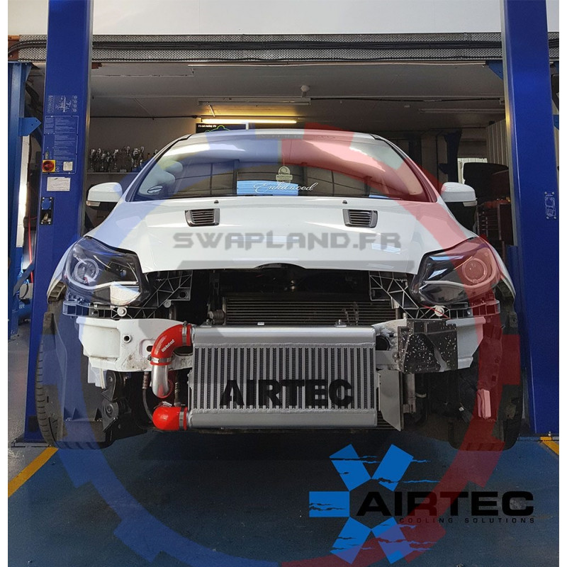 Intercooler Ford Focus MK3 1.0 ecoboost Airtec - SWAPLAND
