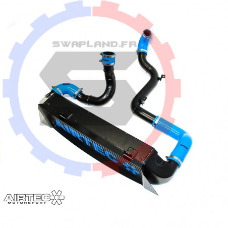 Intercooler avec piping Ford Focus MK3 RS Airtec - SWAPLAND