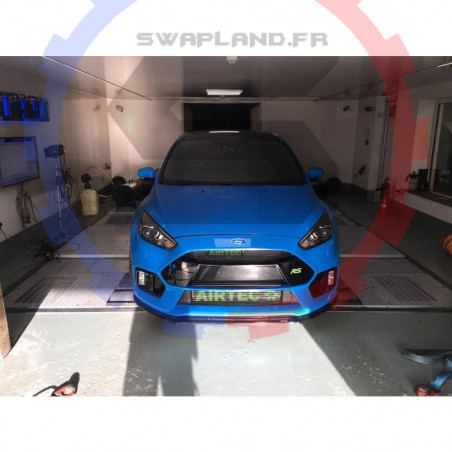 Intercooler avec piping Ford Focus MK3 RS Airtec - SWAPLAND